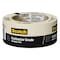 Scotch Scotch Contractor Grade 1.88 in. W X 60.1 yd L Beige Medium Strength Masking Tape 1 pk 2020-48AP - alternate 1